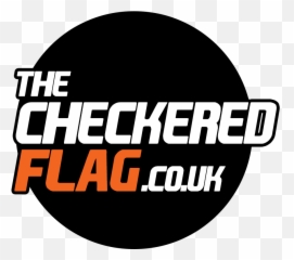 The Checkered Flag - Independent motor sport news since 2009 Logo png