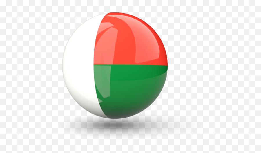 Download Hd Madagascar Apn Settings - Madagascar Flag Icon Vertical Png,Round Flag Icon