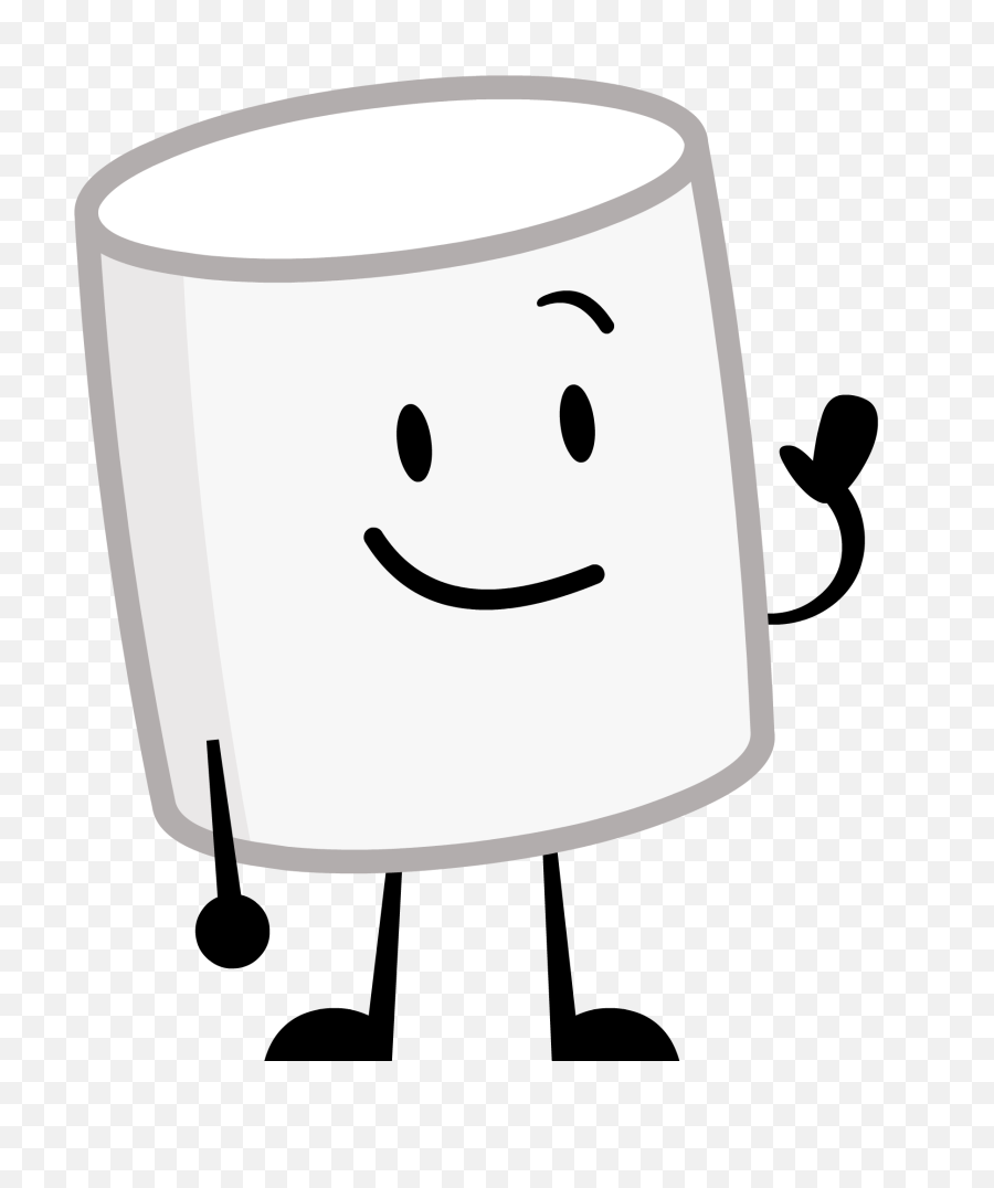 Marshmallow - Marshmallow Inanimate Insanity Png,Marshmellow Png