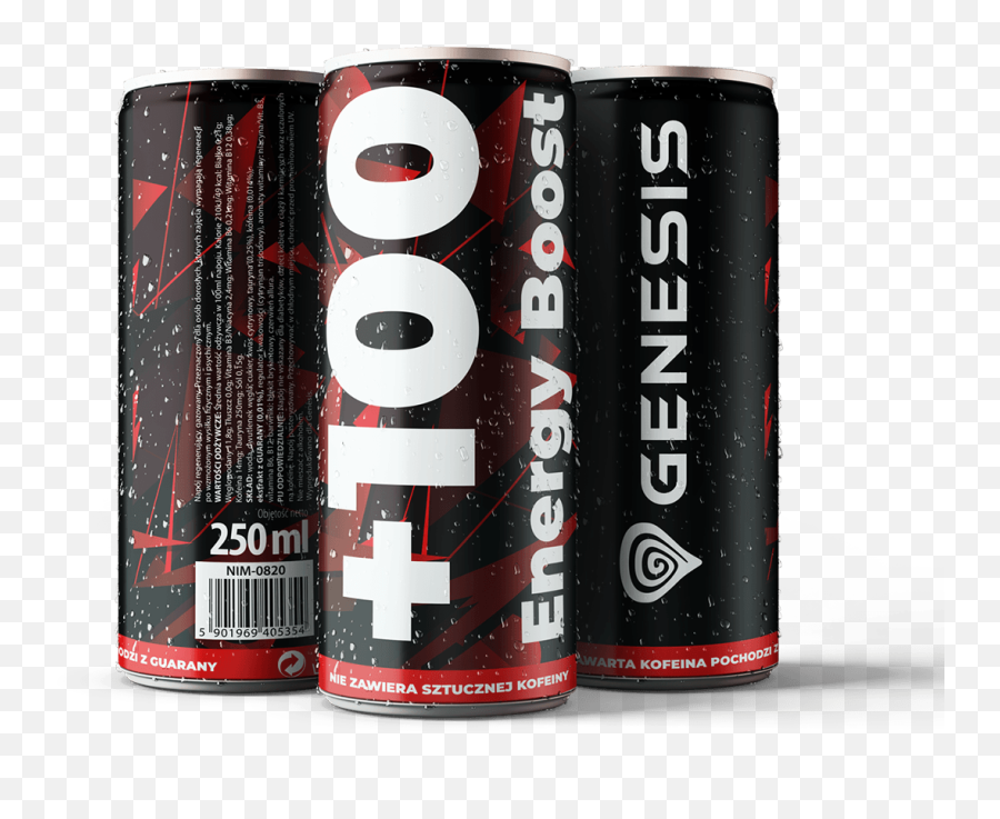 Energy Boost Drink Genesis - Cylinder Png,Energy Drink Icon
