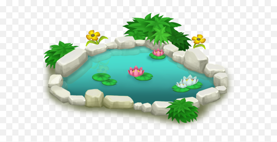 Pond Png 1 Image - Pond Png,Pond Png