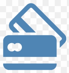 Penn State Hershey Development U0026 Alumni Relations - Home Credit Card Icon Black And White png