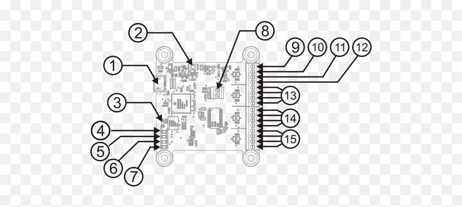 Yocto - Maxibridge Useru0027s Guide Passive Circuit Component Png,Tilt Mouse Cannot Create Shell Notification Icon