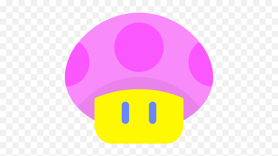 Arcade Mushroom Free Icon Of Emojius Freebie 1 - Dot Png,Mario Kart Wii Icon