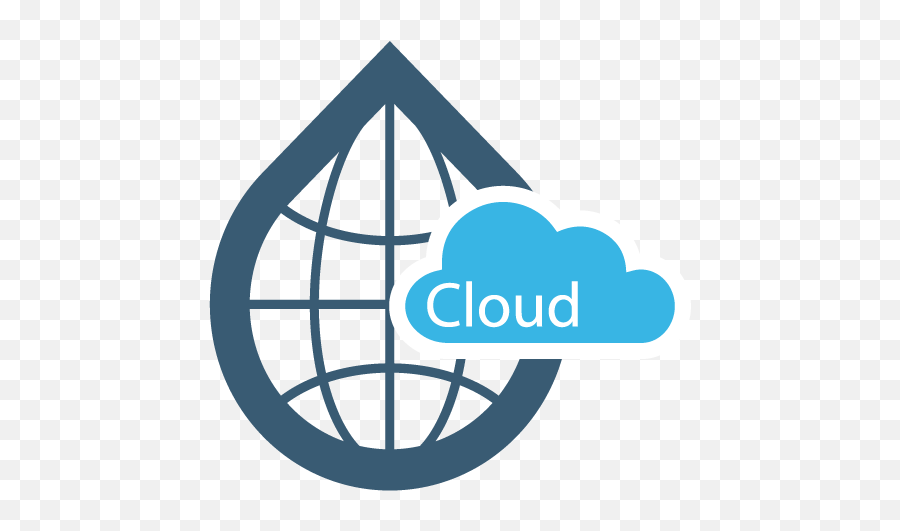Public Cloud Calsep - Logo Globe Png,Hybrid Cloud Icon