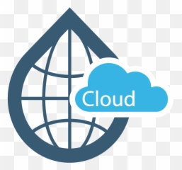Public Cloud Calsep - Logo Globe png