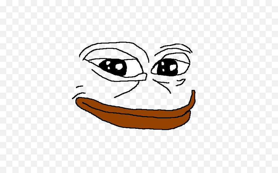 Pepethefrog Pepe Frog Meme Dank Dankmemesbetterdreams - Pepe Face Transparent Background Png,Pepe Frog Png
