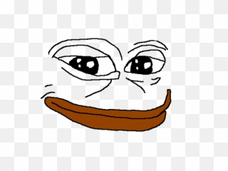 Pepethefrog Meme Dank Dankmemesbetterdreams - Pepe Face Transparent Background png