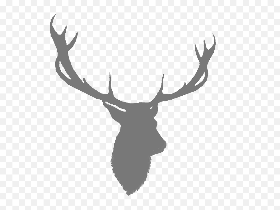 Bracken Moor Custom Sgian Dubh Design - Deer Head Deer Logo Png,Deer Antler Icon