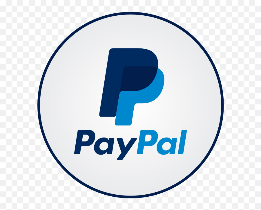Profile Loop Link - Dot Png,Paypal Button Icon
