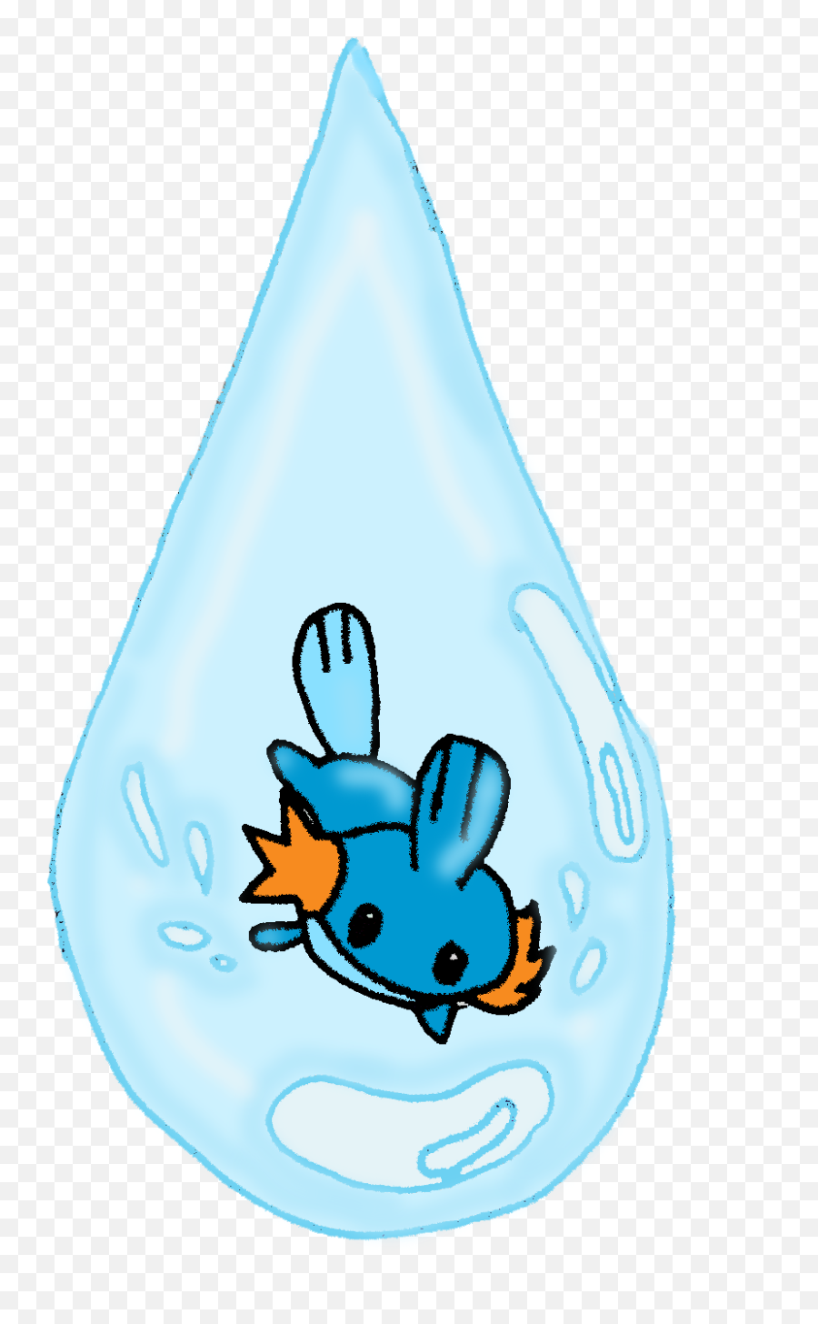 Set kawaii water drop cartoon with expressions 9567614 Vector Art at  Vecteezy