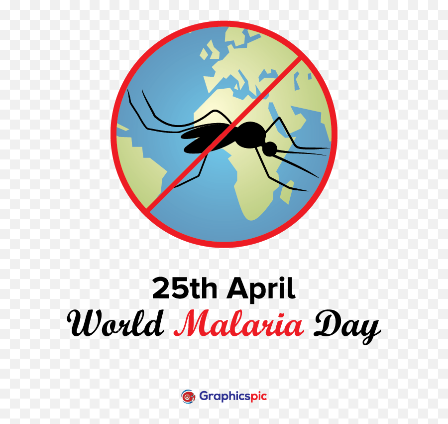 World Malaria Day Logo Icon Design Illustration - Free Logo World Malaria Day Png,Branding Icon Vector
