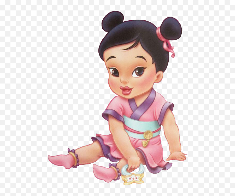 Baby Png All - Baby Mulan,Baby Png