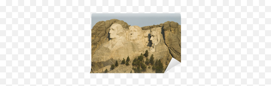 Mount Rushmore National Monument 4 Wall Mural U2022 Pixers - We Live To Change Mount Rushmore National Memorial Png,Mount Rushmore Png