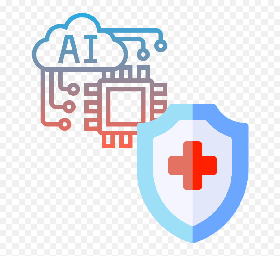 Ai U0026 Healthcare Focus - Chipset Icon Png,Hospital Icon Vector