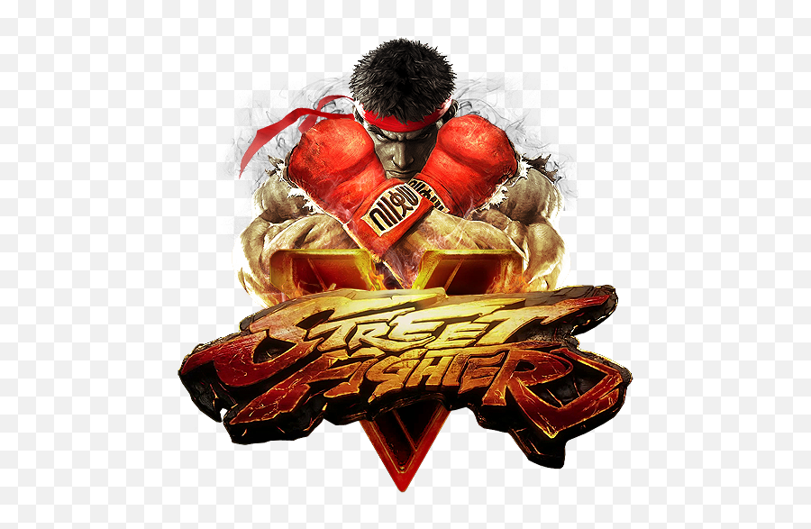 Street - Logo De Street Fighter Png,Fighter Png