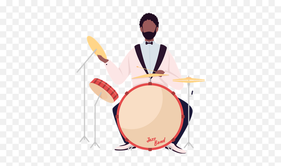 Blue Illustrations Images U0026 Vectors - Royalty Free Drum Kit Png,Japanese Drummer Icon