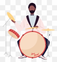 Blue Illustrations Images U0026 Vectors - Royalty Free Drum Kit png