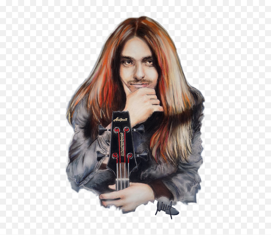 Cliff Burton Spiral Notebook For Sale By 952706 - Png,Cliff Png