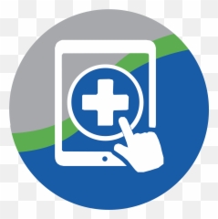 Preparing For Procedure - Tablet Icon Green png