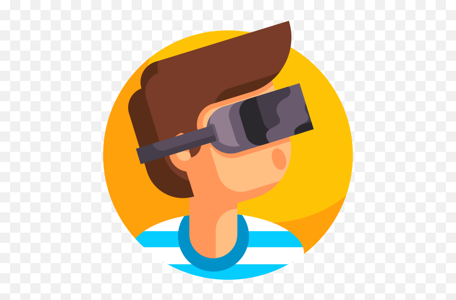 Augmented Reality - Free Technology Icons Augmented Reality Virtual Reality Icon Png,Augmented Reality Icon Png