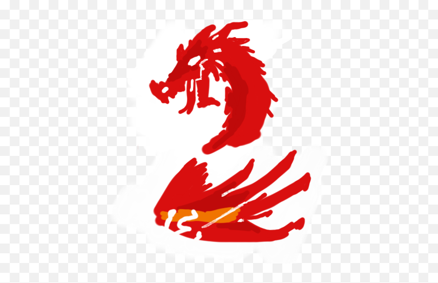 Scuffed Guild Wars 2 Icon Rlayer - Mythical Creature Png,Red Dragon Icon