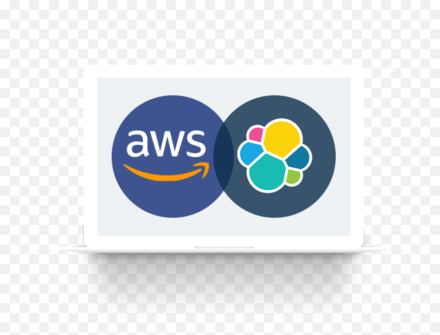 Amazon Elasticsearch Service Aws Services - Circle Png,Aws Logo Transparent