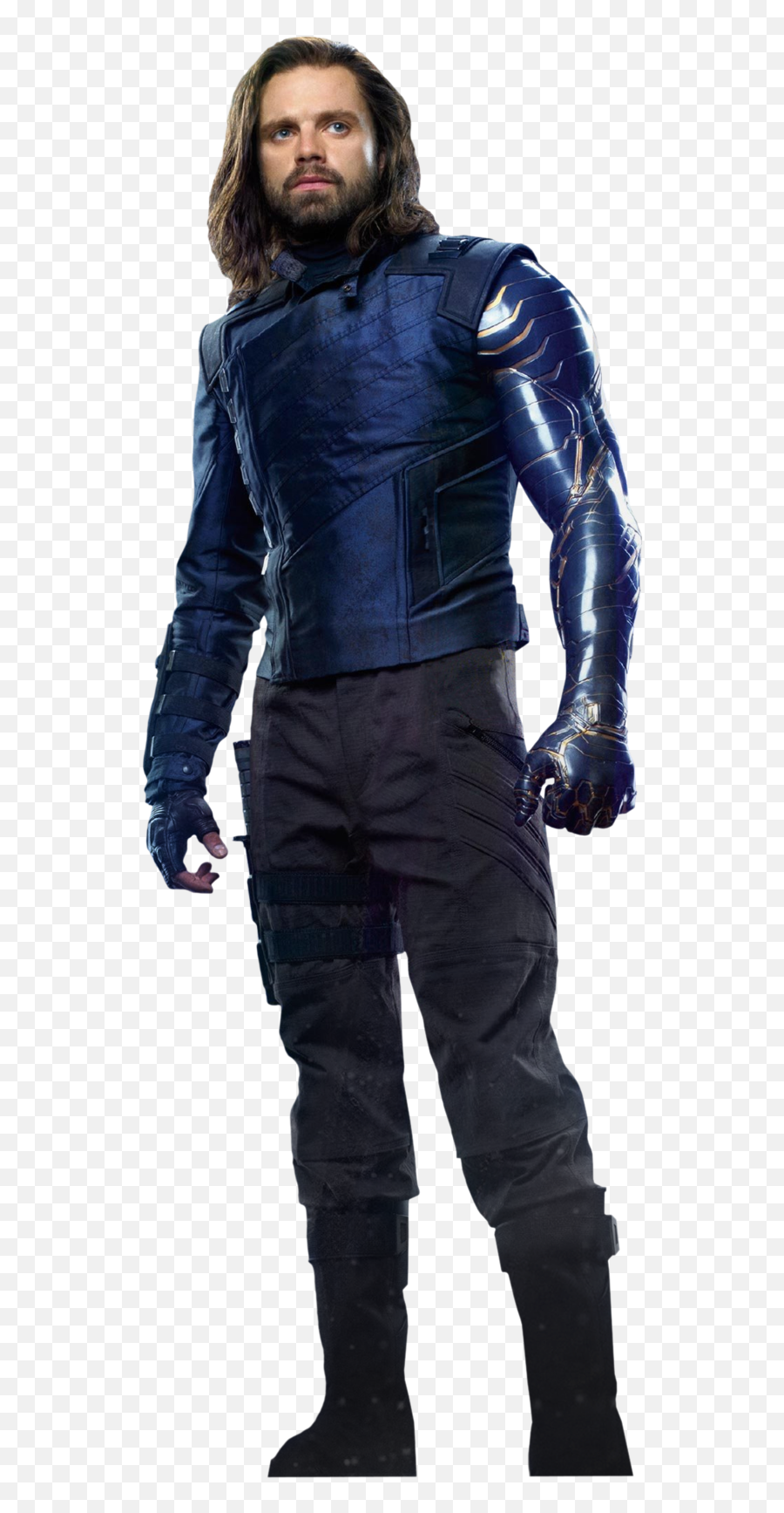 Bucky Barnes Png 3 Image - Bucky Barnes Png,Bucky Barnes Png
