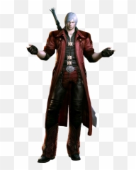 Game Called Devil May Cry 5 - Dante Png