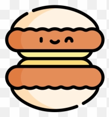 Macaron - Free Food And Restaurant Icons Png,Macaron Icon