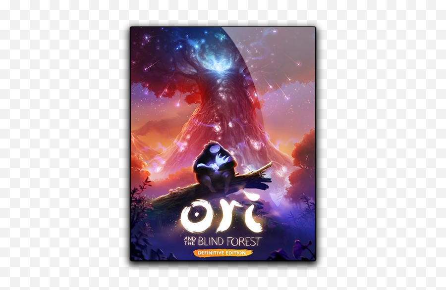 Icon Ori And The Blind Forest Definitive Edition By Png