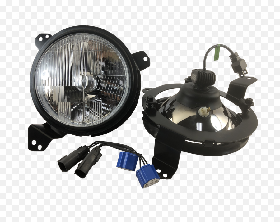 Switchback Halo Led Headlight Kit - Jeep Jljt Png,Raxiom Icon Led Tail Light