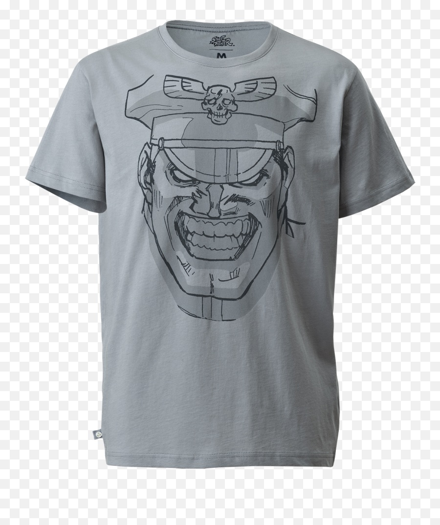 M - Mr Bison T Shirt Png,M Bison Png