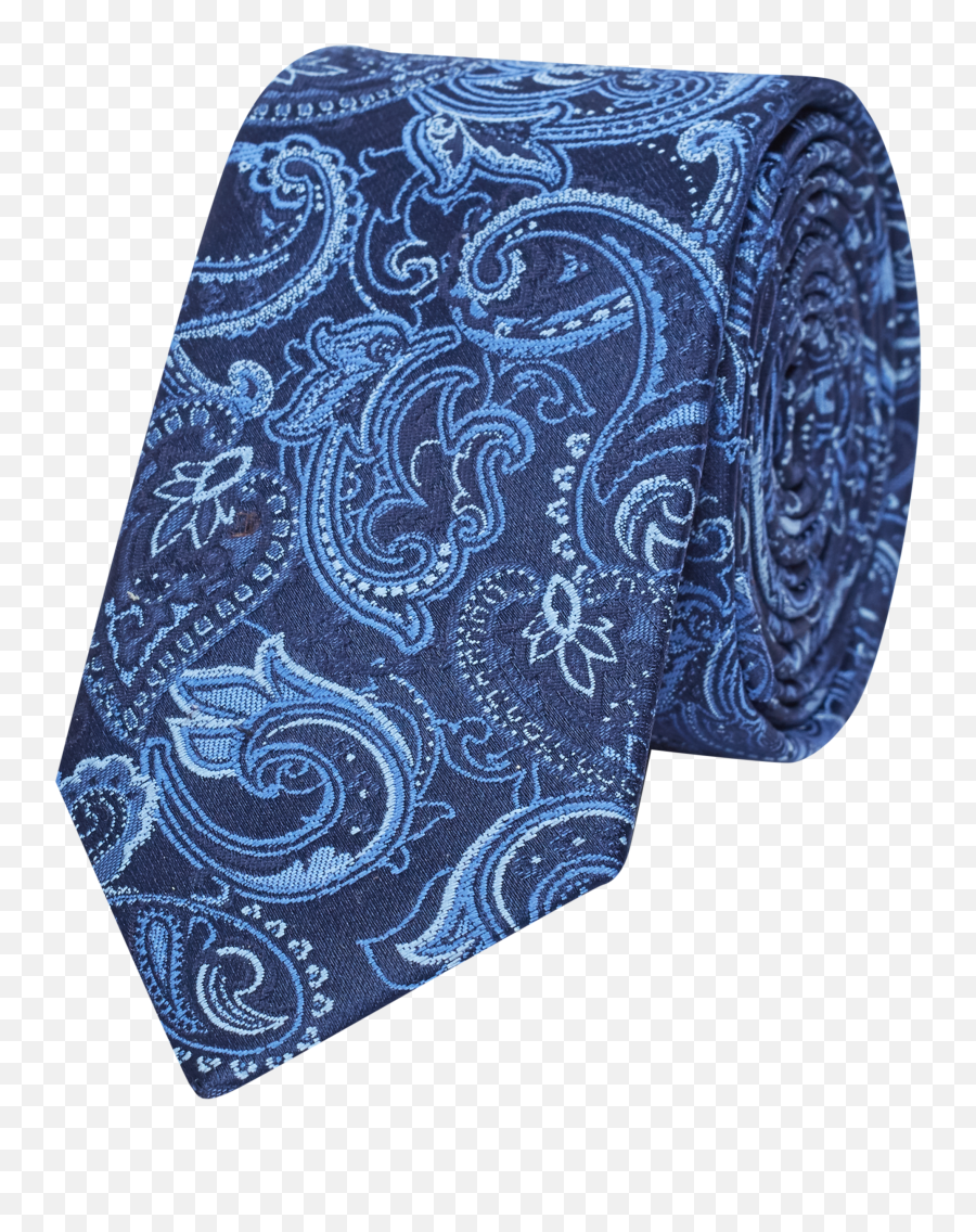 Paisley 6cm Tie - Paisley Png,Paisley Png