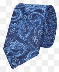 Paisley 6cm Tie - Paisley Png,Paisley Png
