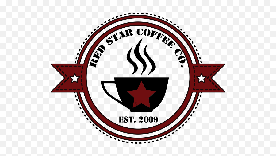 Red Star Coffee By Cameron Reagan - Snacks Logo Png,Red Star Logo