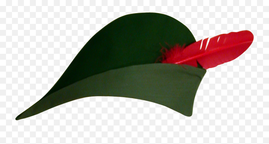 Robin Hood Hat Clip Art N2 - Hat Png Download Full Size Transparent Robin Hood Hat Png,Elf Hat Png