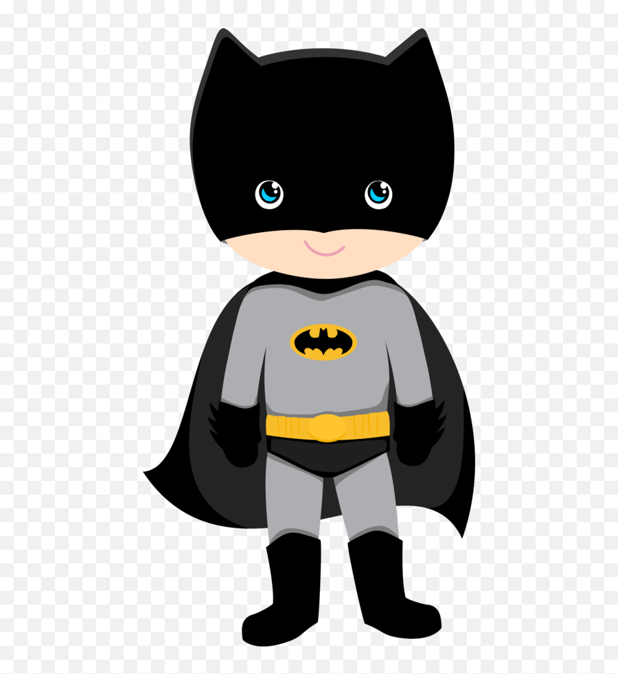 Super Herois - Batman Baby Png,Batman And Robin Png