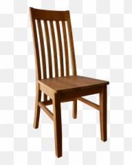 Download Wooden Kitchen Chair Png Image - Transparent Background