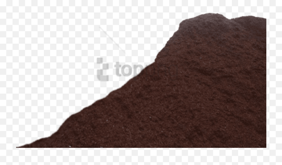 Dirt Pile Png Graphic Library Stock - Transparent Background Pile Of Dirt,Dirt Transparent Background