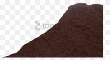 Dirt Pile Png Graphic Library Stock - Transparent Background Of
