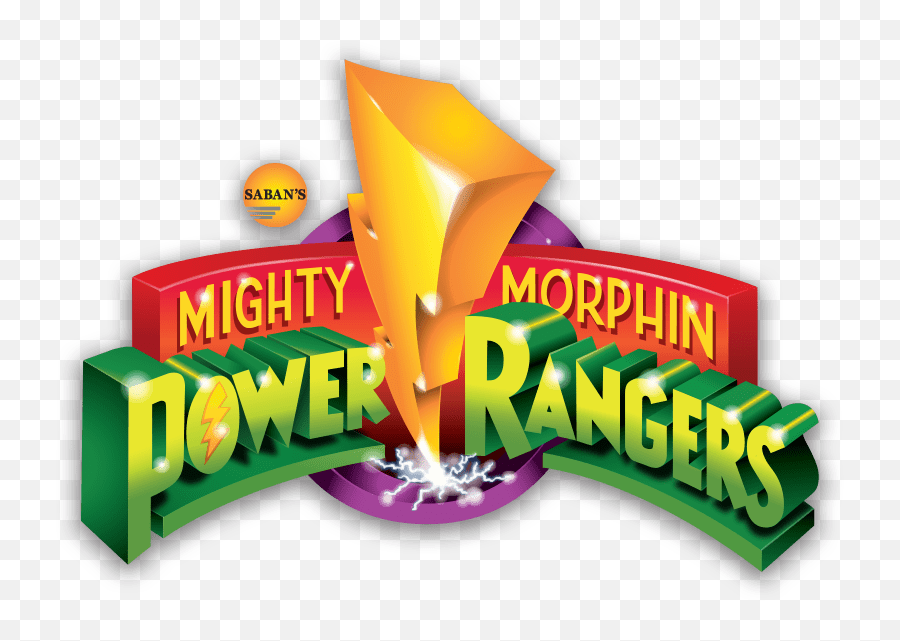 Mighty Morphin Power Rangers - Mighty Morphin Power Rangers Png,Power Ranger Png