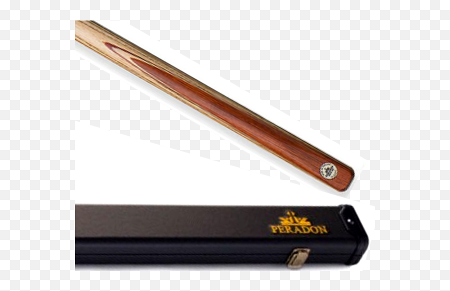 Peradon Classic 2pc Cue And Clubman Case - Wood Png,Pool Stick Png