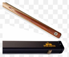 Peradon Classic 2pc Cue And Clubman Case - Wood png