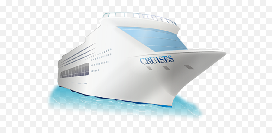 Cruise Ship Cartoon Png - Cruise Ships Cartoon,Cruise Ship Png