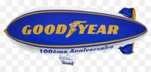 9807 - Goodyear Png,Airship Png