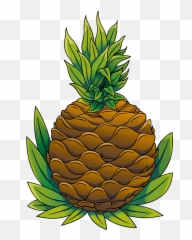 Fruits Clipart Free Download In Png Or Vector Format - Pineapple,Pineapple Clipart Png