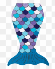 Download Iscream Oversized Towel - Mermaid Tail Png,Mermaid Tail Png