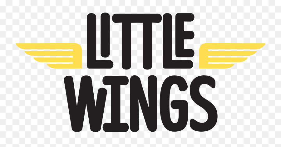 Home - Little Wings Little Wings Logo Png,Wings Logo