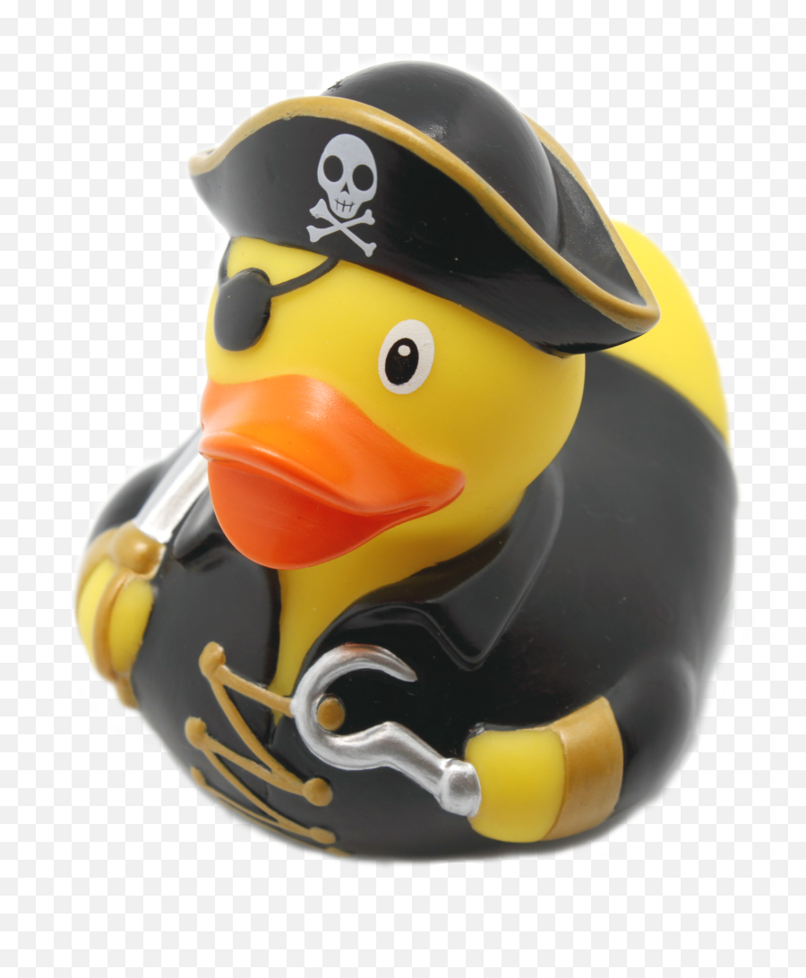 Pirate Duck - Design By Lilalu Pirate Duck Png,Rubber Duck Png